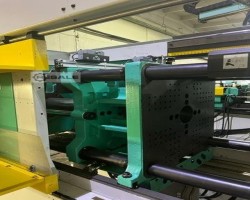 Maschine: ARBURG 470C 1500-150/150 / 2K Spritzgiessmaschinen