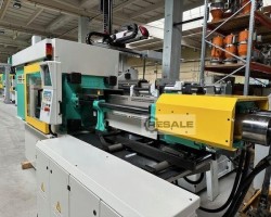 Maschine: ARBURG 470C 1500-675 Spritzgiessmaschinen