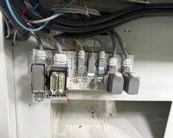 Maschine: ARBURG 520H 1500-400 e² Spritzgiessmaschinen