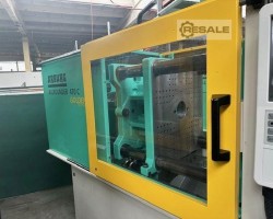 Maschine: ARBURG 470C 1500-400 Spritzgiessmaschinen