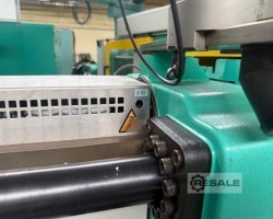 Maschine: ARBURG 520H 1500-800 e² Spritzgiessmaschinen