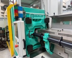 Maschine: ARBURG 520H 1500-800 e² Spritzgiessmaschinen