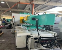 Maschine: ARBURG 1500T 3200-1300 e² Spritzgiessmaschinen