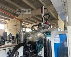 Maschine: SUMITOMO DEMAG Systec 80/420-310 Spritzgiessmaschinen