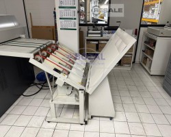 Maschine: HEIDELBERG Suprasetter A75 GEN III CTP Systeme