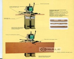 Maschine: MASTERWOOD CV 1 Kettenstemmer