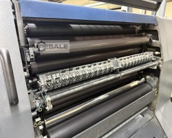 Maschine: HEIDELBERG Printmaster 74 4- 