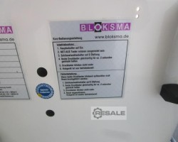 Maschine: BLOKSMA HET-RZBEP-300 (RECHTS) HUBGERÄT