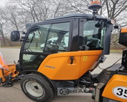 Maschine: HOLDER C65 SC Schneeräummaschinen