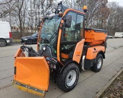 Maschine: HOLDER C65 SC Schneeräummaschinen