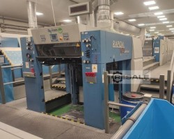 Maschine: KBA RAPIDA 105-6+L ALV CX 