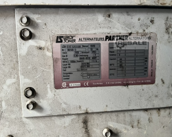 Maschine: MDE MB 3042 L1 Bhkw  - 345kw el. / 508 kw th.