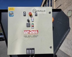 Maschine: WEIMA ZM30 Hackeranlagen