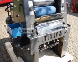 Maschine: HEIDELBERGER DRUCKM. GTO 46 Plus 