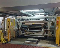 Maschine: FISCHER UND KRECKE(BOBST) FP16-S10 