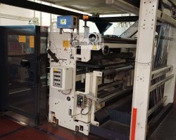 Maschine: WINDMöLLER + HöLSCHER Miraflex AL 8 