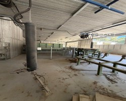 Maschine: EWD DK90 Besäumkreissägen