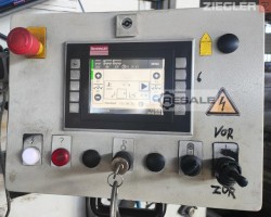 Maschine: BEHRINGER LPS 60-T Vertikalbandsägen
