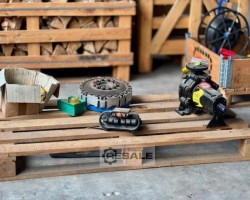 Maschine: BONFIGLIOLI u Ketten-Abtragsroboter