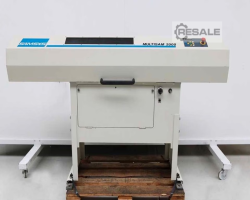 Maschine: SAMSYS MUS 2000 Stangenlademagazine