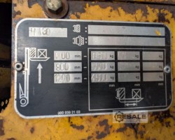 Maschine: HEYSTER H130 