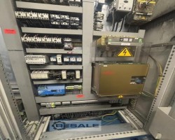 Maschine: AZ MIXMATIC CTC 6/SF Gummiextruder