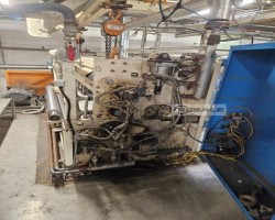 Maschine: CHAMPION CT28 Single-face corrugating line