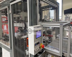 Maschine: EMMECI MC2004 MEB Rigid-box production machine