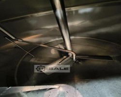 Maschine: APV BAKER IBERICA 4.800 L Behälter