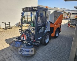 Maschine: HAKO Citymaster 1650 Kehrmaschinen