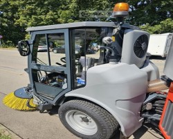 Maschine: HAKO Citymaster 1650 Kehrmaschinen