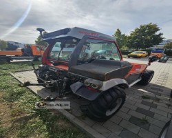 Maschine: REFORM Metrac H7X Großflächenmäher