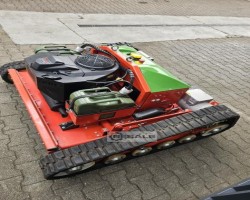 Maschine: AGRIA 9600-112  Großflächenmäher Mähraupe