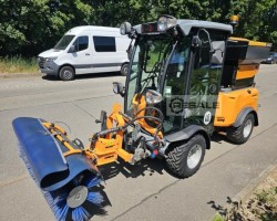Maschine: KäRCHER MIC50 Schneeräummaschinen
