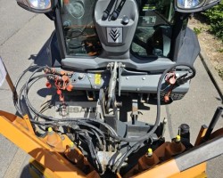 Maschine: KäRCHER MIC50 Schneeräummaschinen
