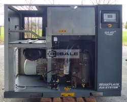 Maschine: ATLAS COPCO GA45+ 