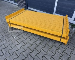 Maschine: JUNGHEINRICH MPB 1.900 mm Palettenregale