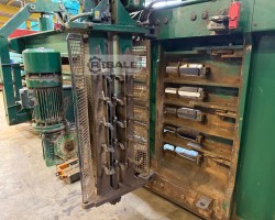 Maschine: MACPRESSE MAC 105 Kanalballenpressen
