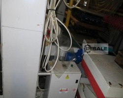 Maschine: GG MACCHINE TC STE 1600 Automatic Folienwickler