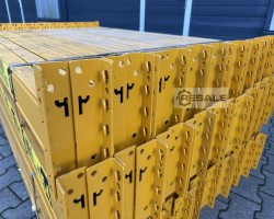 Maschine: JUNGHEINRICH  MPB 1.800 mm Palettenregale