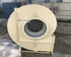 Maschine: REITZ KXE 050-035530-00 Gebläse