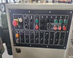 Maschine: GUILLIET KXR Vierseitenhobelmaschinen