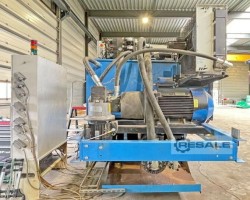 Maschine: PRESONA LP60 VH1 Kanalballenpressen
