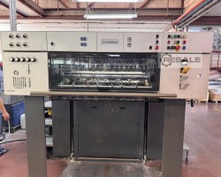 Maschine: HEIDELBERG CD 102 2 