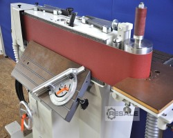 Maschine: LANGZAUNE LZK 4-S Kantenschleifmaschinen