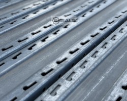 Maschine: STOW PAL RACK NS Rahmenhöhe: 9.650 mm Palettenregale