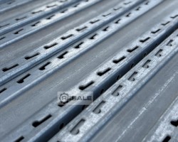 Maschine: STOW PAL RACK NS Rahmenhöhe: 4.700 mm Palettenregale
