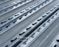 Maschine: STOW PAL RACK NS Rahmenhöhe: 2.300 mm Palettenregale