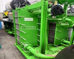 Maschine: JENBACHER J612 Gasgeneratoren