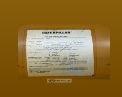 Maschine: CATERPILLAR 3520 Gasgeneratoren